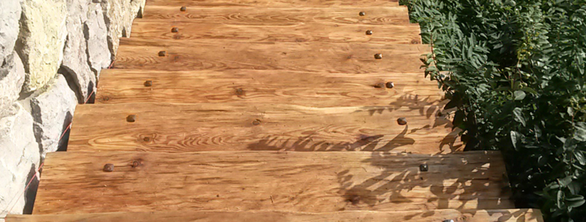 Barové desky z masivního dřeva